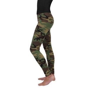 Camo Leggings
